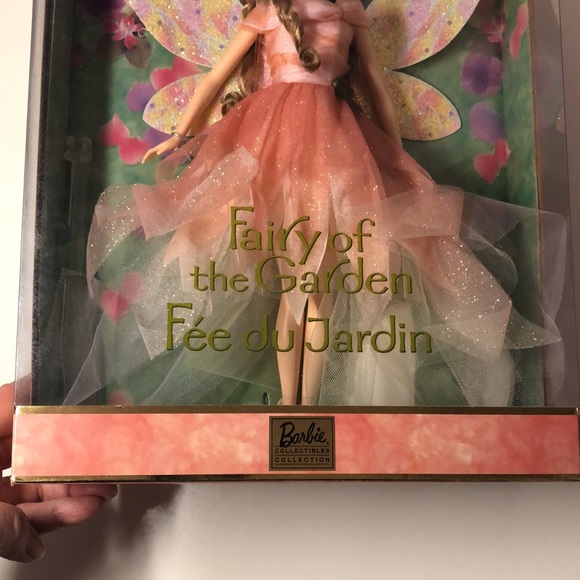 ⭐️Host Pick⭐️ - Fairy of the Garden Barbie - Picture 5 of 16
